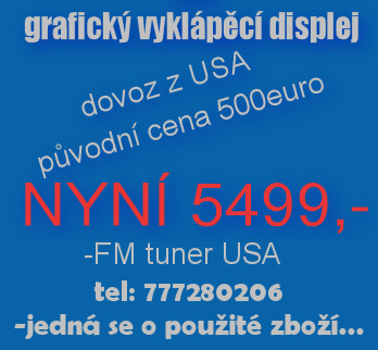 foto k příspěvku  od speedy