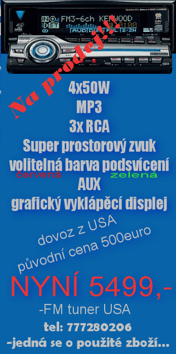 foto k příspěvku  od speedy