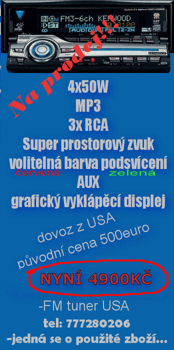 foto k příspěvku  od speedy