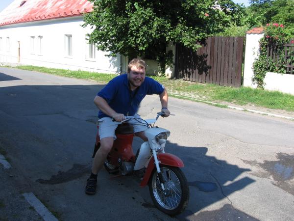 foto k příspěvku  od JR