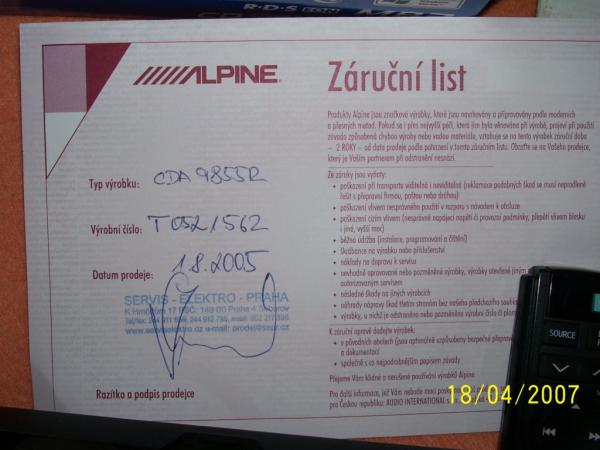 foto k příspěvku  od TraNce4Ever