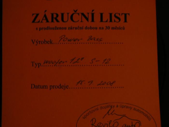 foto k příspěvku  od Tesmeni