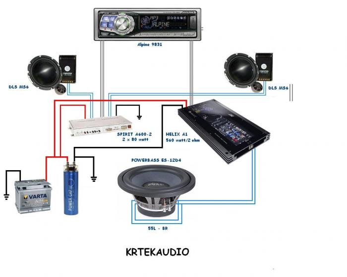 foto k příspěvku  od krtekaudio