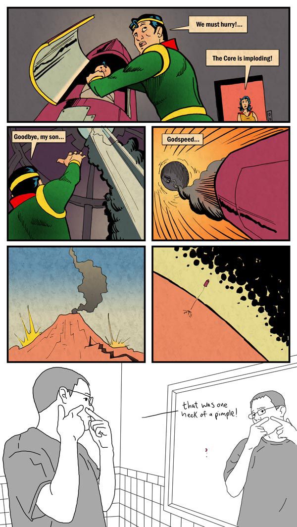 foto k příspěvku  od muSlim