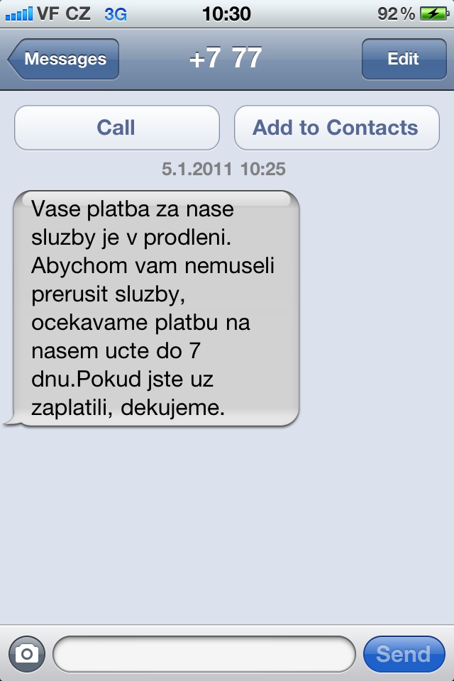 foto k příspěvku  od muSlim