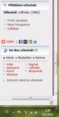 foto k příspěvku  od ruffrider