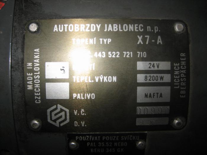 foto k příspěvku  od Komba