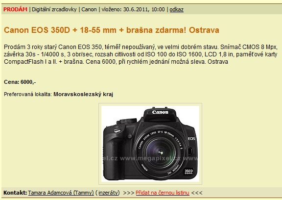 foto k příspěvku  od Crimson