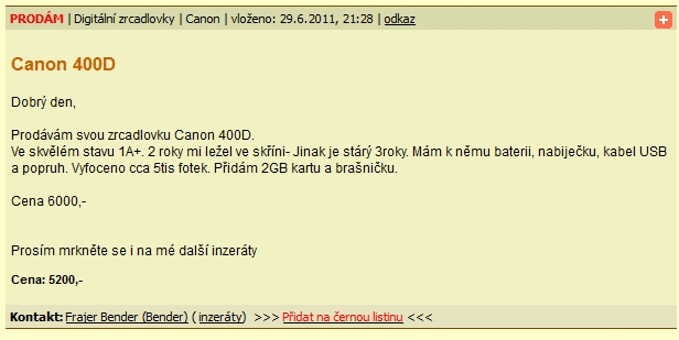 foto k příspěvku  od Crimson