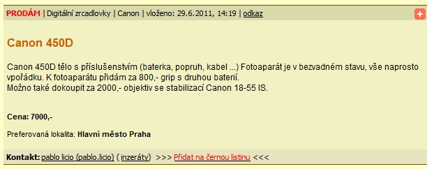 foto k příspěvku  od Crimson