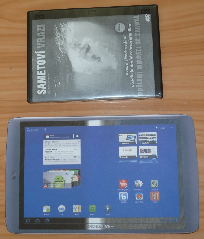 foto k příspěvku  od HIGHTOWER