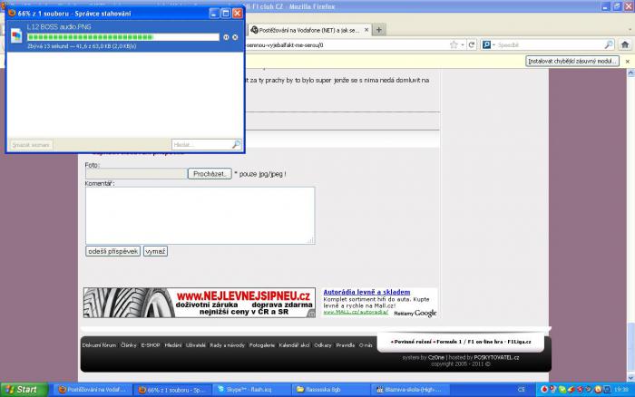 foto k příspěvku  od Flash
