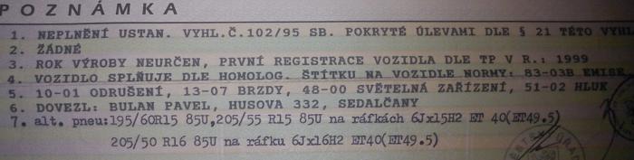 foto k příspěvku  od hawai