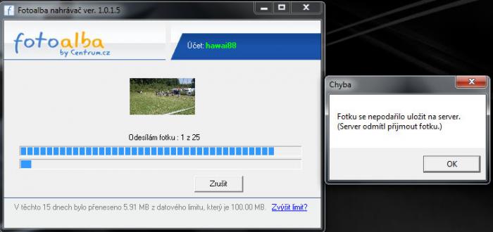 foto k příspěvku  od hawai