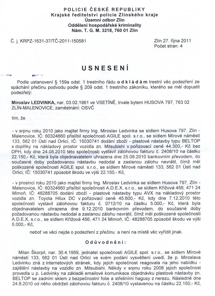 foto k příspěvku  od H-Honza