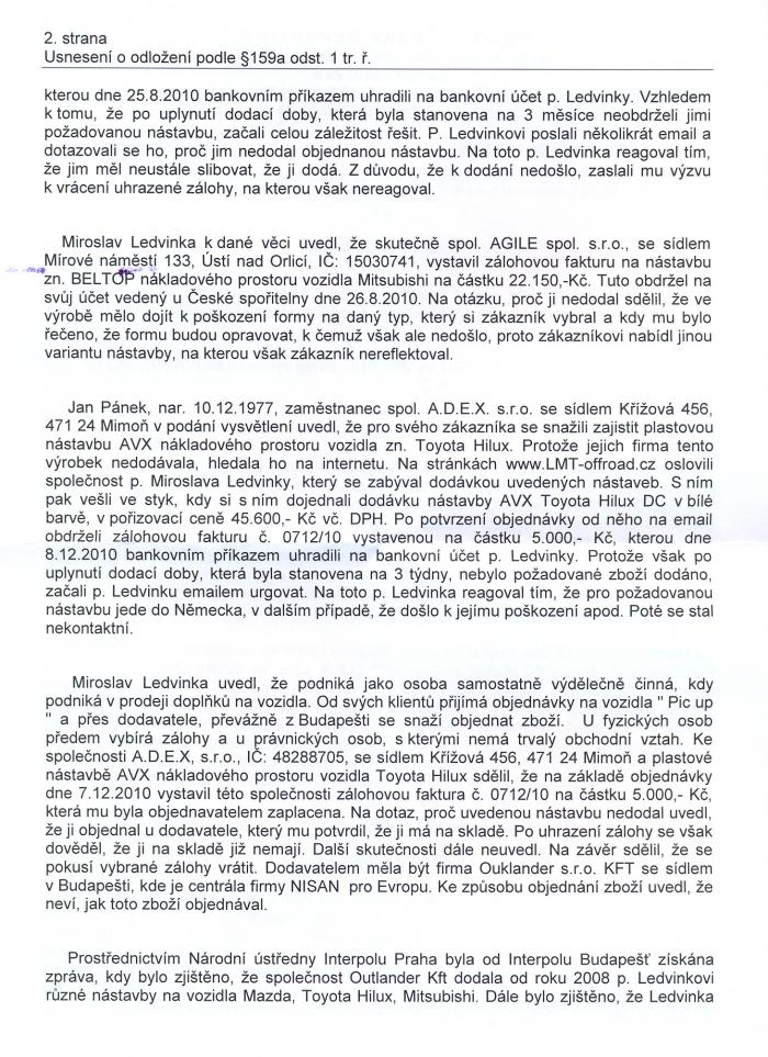 foto k příspěvku  od H-Honza