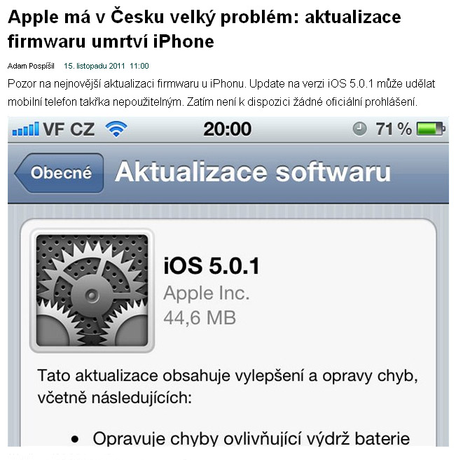 foto k příspěvku  od CRK