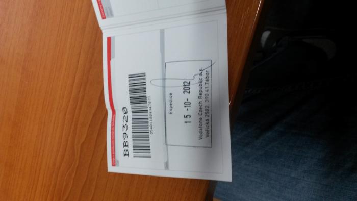 foto k příspěvku  od nome