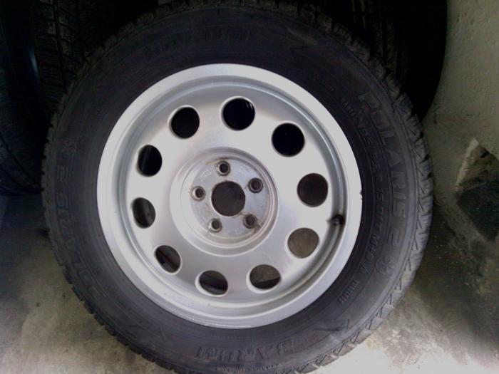 foto k příspěvku  od koubajz