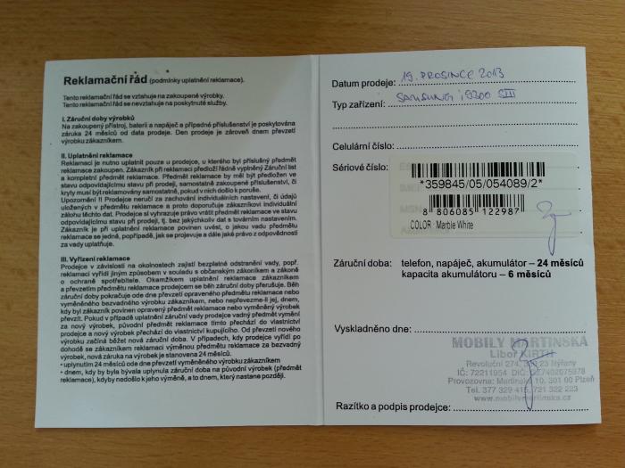 foto k příspěvku  od clion16V