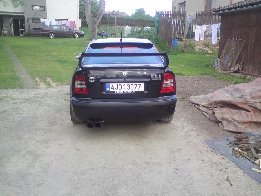 Octavia 1,9TDI