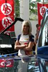 Girls @ Autosalon 2007