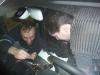 Škoda Octavia II Combi installation