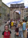 Chorvatsko 2006